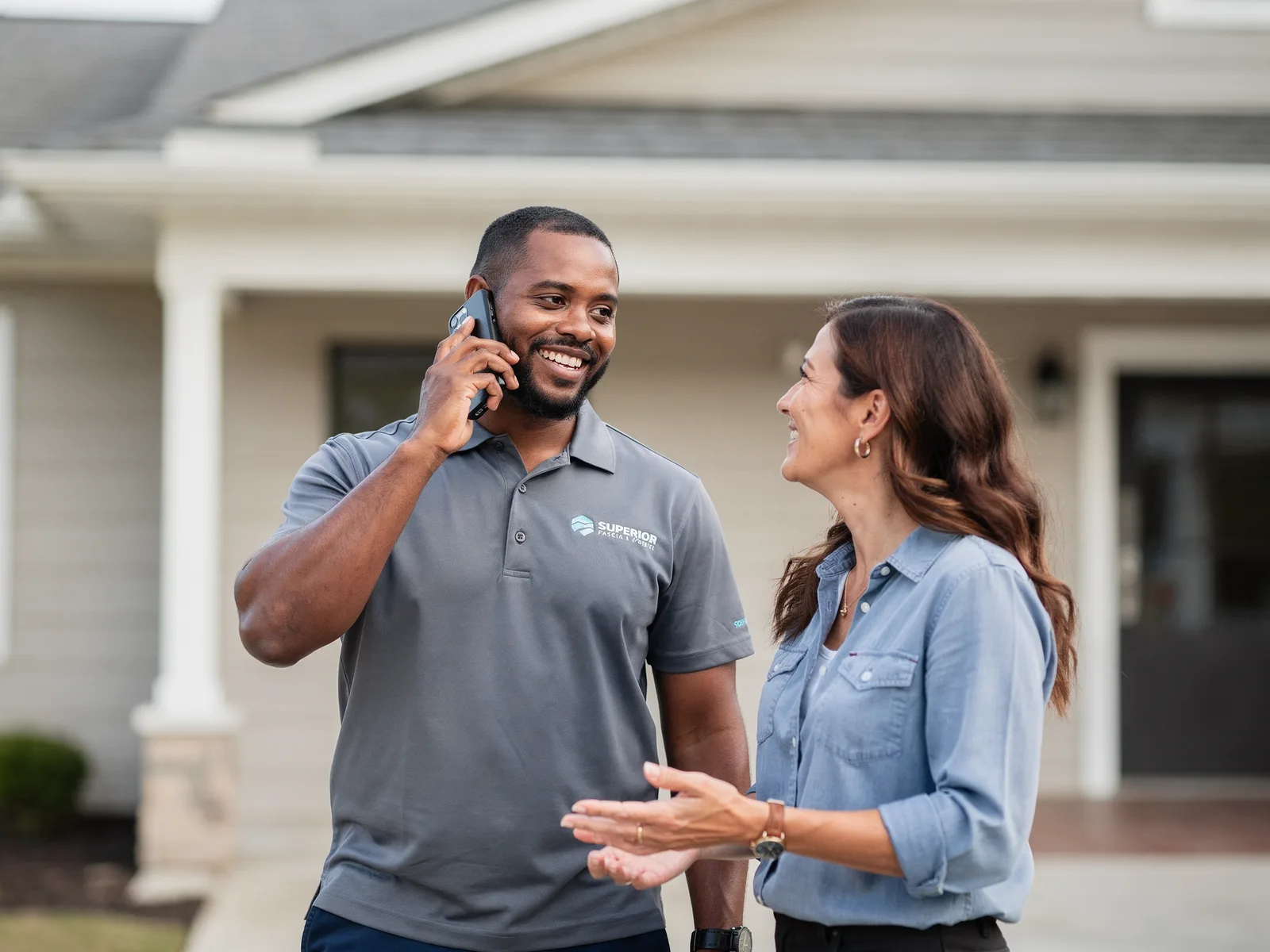 Fascia Repair Matawan, NJ FAQs