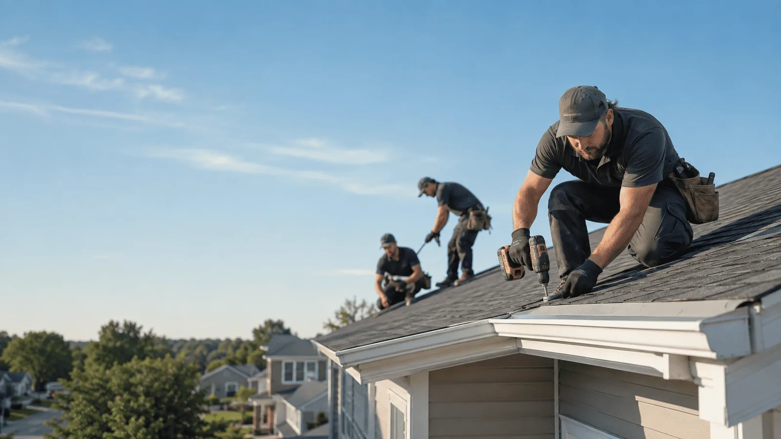 Fascia Repair in Matawan, NJ around you